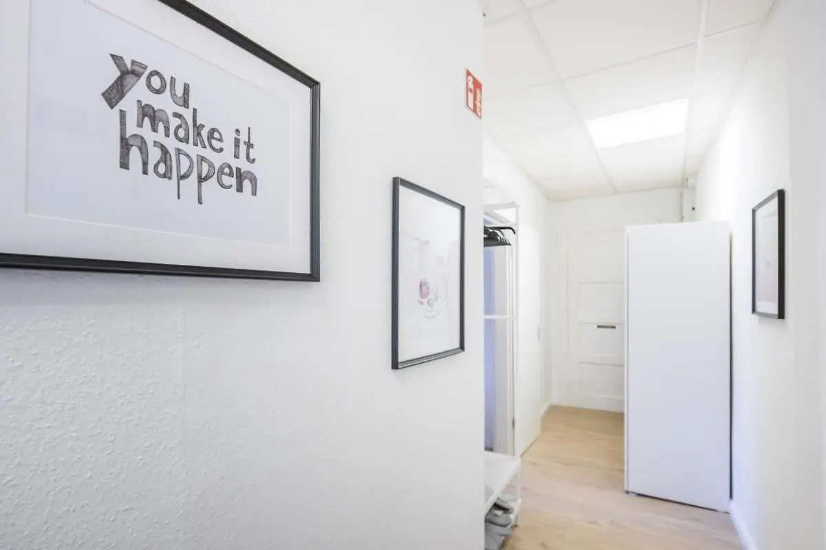 Apartament Spacious Two Br Close To Stadtpark And Street Parking Hamburg